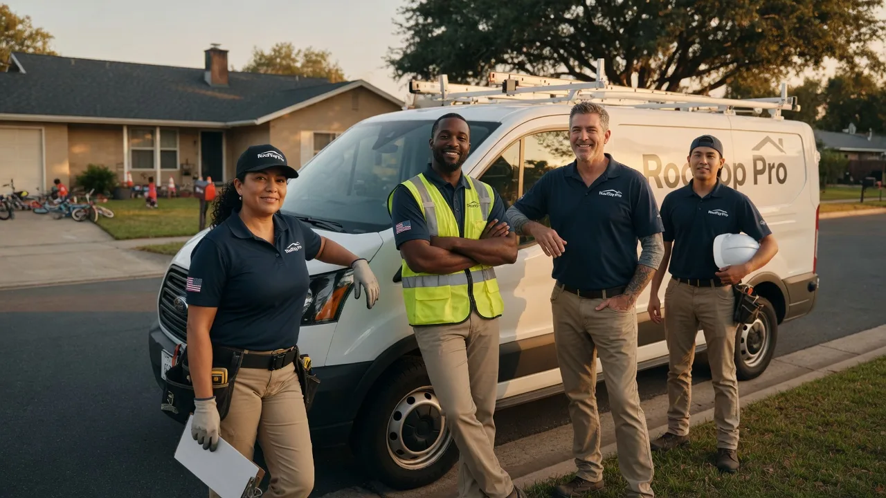 Roof Repair in Eureka, IL near me